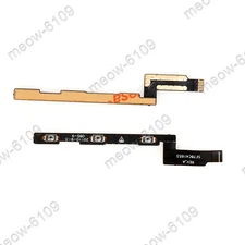 Power Volume Button Flex Cable Replacement For Motorola Moto Z4 XT1980-1 On Off