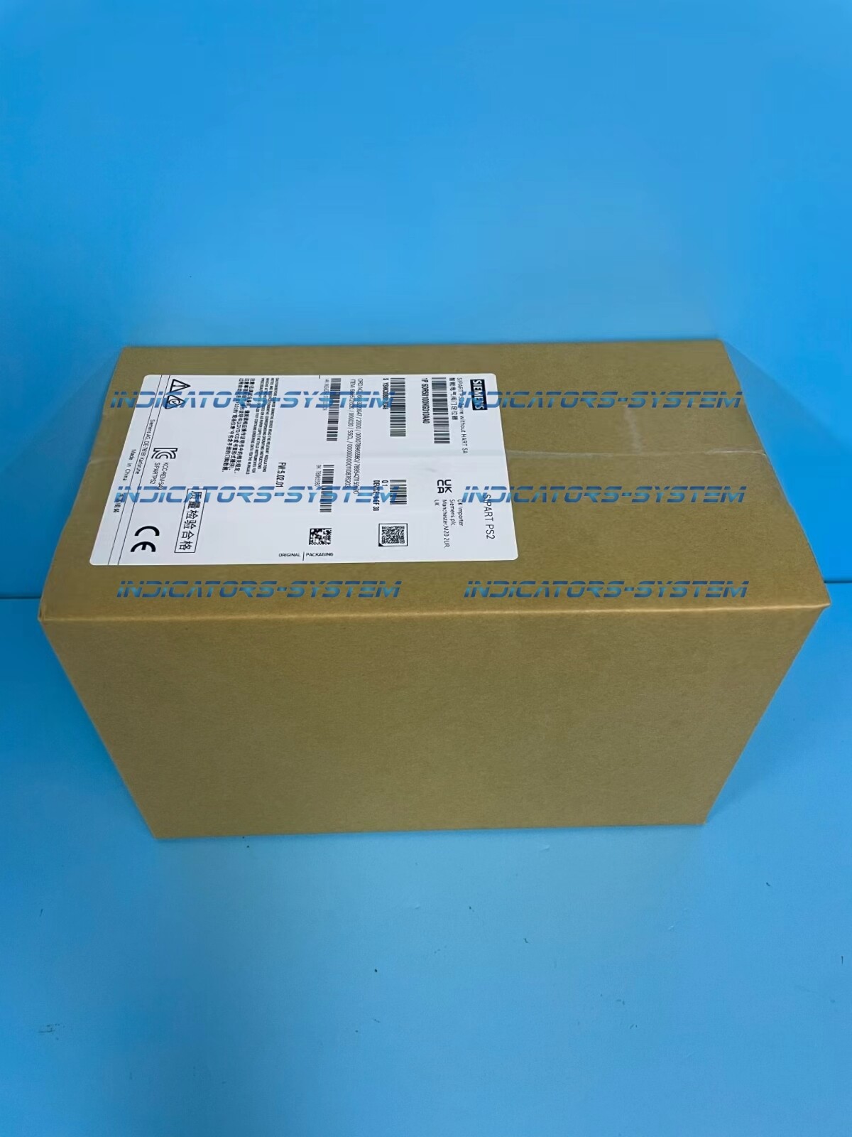 Nuovo posizionatore Siemens 6DR5 010-0NG01-0AA0 6DR5010-0NG01-0AA0 SIPART PS2 foto 2