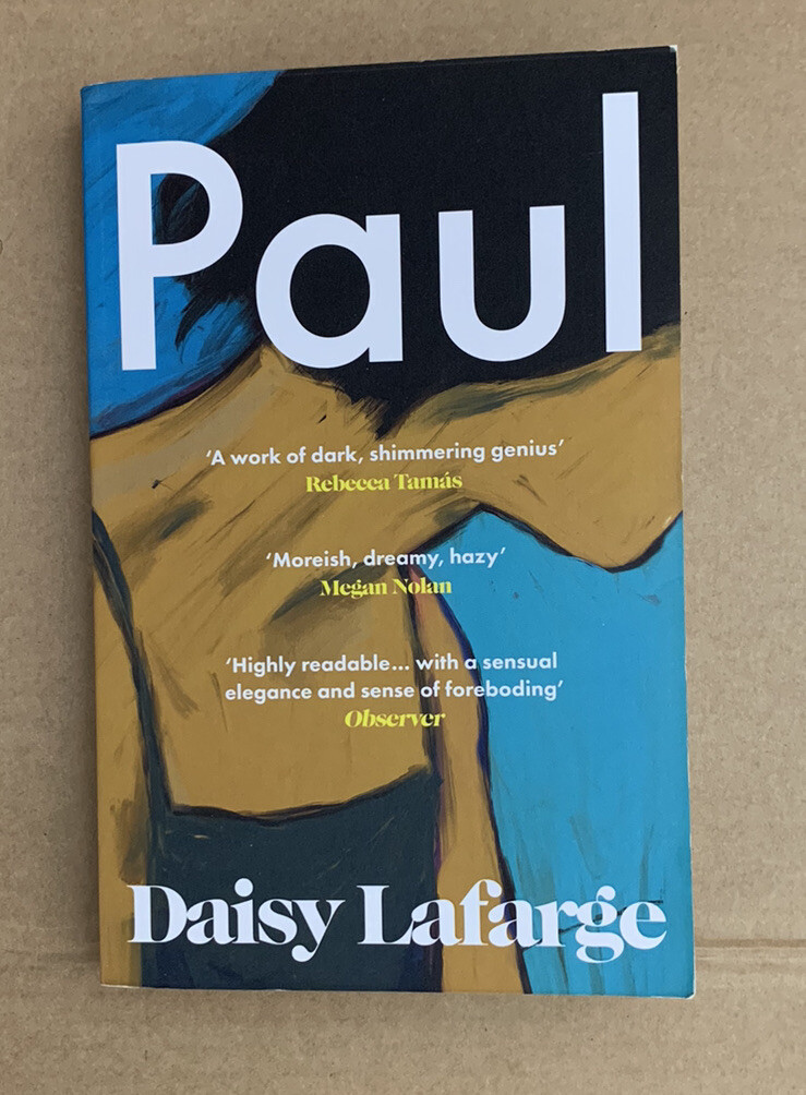 Paul - Daisy Lafarge - SIGNED Paperback - 1988