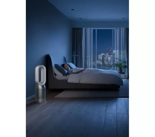 DYSON Purifier Hot+Cool Auto React™ | eBay
