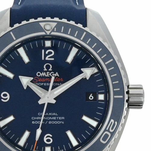 OMEGA Seamaster Planet Ocean 600M Co 