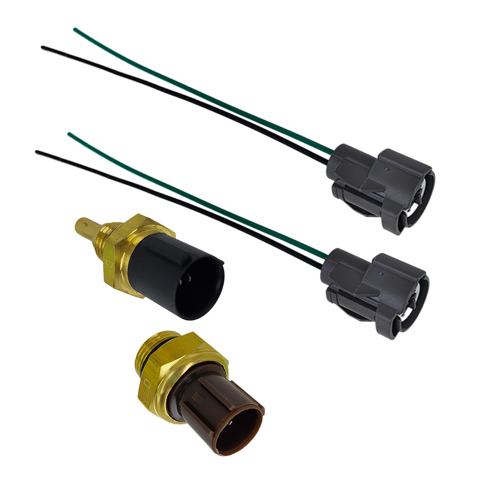 For Acura CL 1997-2003/Integra 1993-2001 Coolant Sensor & Fan Switch Kit