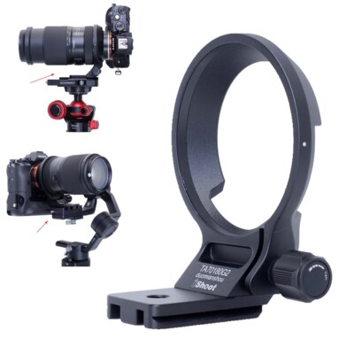 Lens Collar Tripod Mount Ring Bracket for Tamron 70-180mm F2.8 Di III VC VXD G2 