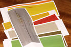 Synthetic Quill Body Wrap - Hareline Dubbin' Fly Tying Material