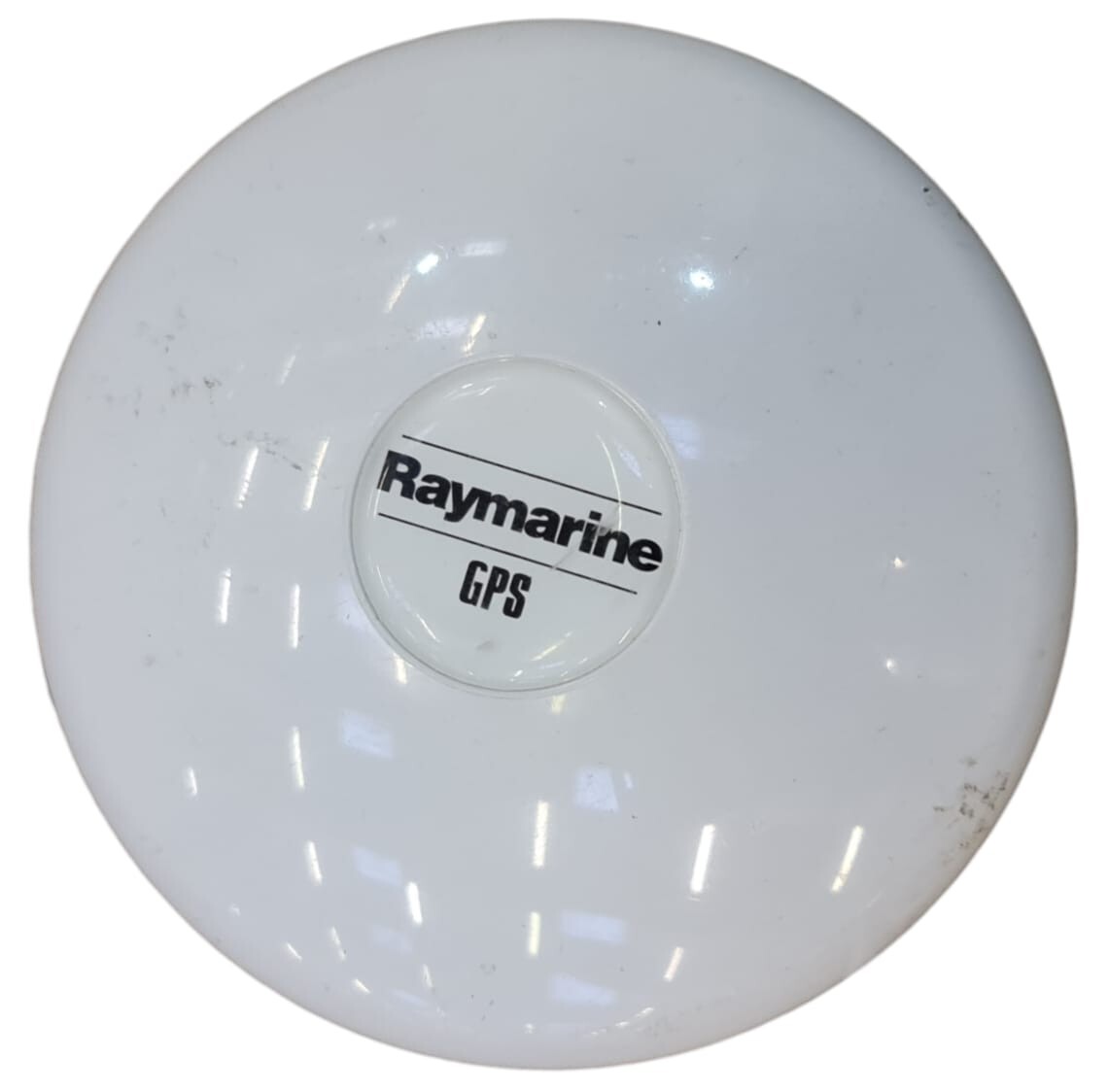 RAYMARINE GPS ANTENNA RS12 E33021 BOAT MARINE A60 A65 WITH TNC