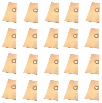 Replacement Vacuum Cleaner Bag x 20 for VAX 6151SX (25-042) NEW