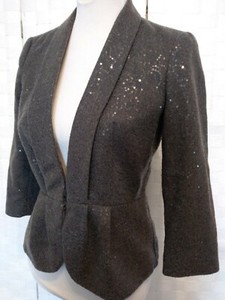 sparkly suit jacket womens