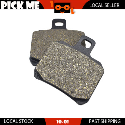 Rear Brake Pads For Aprilia RSV 1000 APAC EMEA 1998 1999 And 2000 2001 2002 2003
