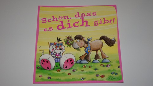 Diddl Postkarte SONDERKARTE quadratisch MAGAZIN KÄSEBLATT Auswahl NEU unbenutzt - Picture 73 of 79