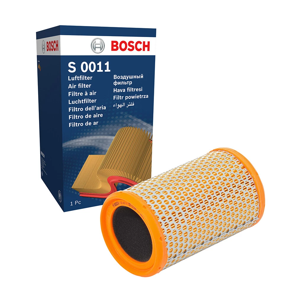 Filtre à Air Bosch F026400582 - Performance Et Protection Optimales Pour Votre Moteur