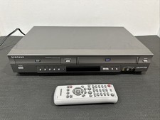 Samsung DVD-V3650 4 head Hi-Fi Combo DVD VCR VHS System with Remote