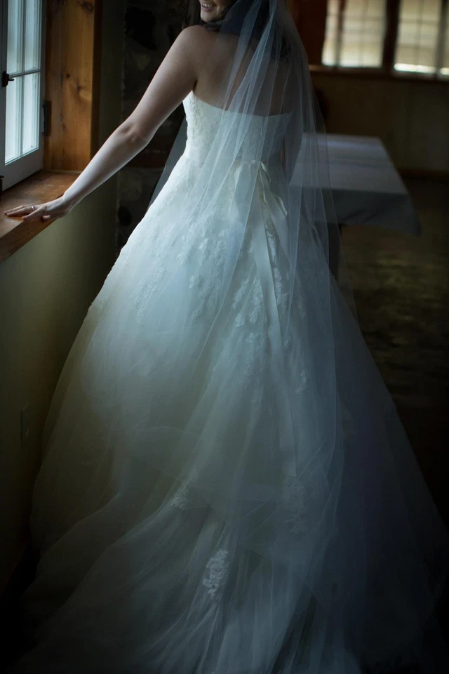 Pronovias Alcanar Wedding Dress - Image 4 of 4