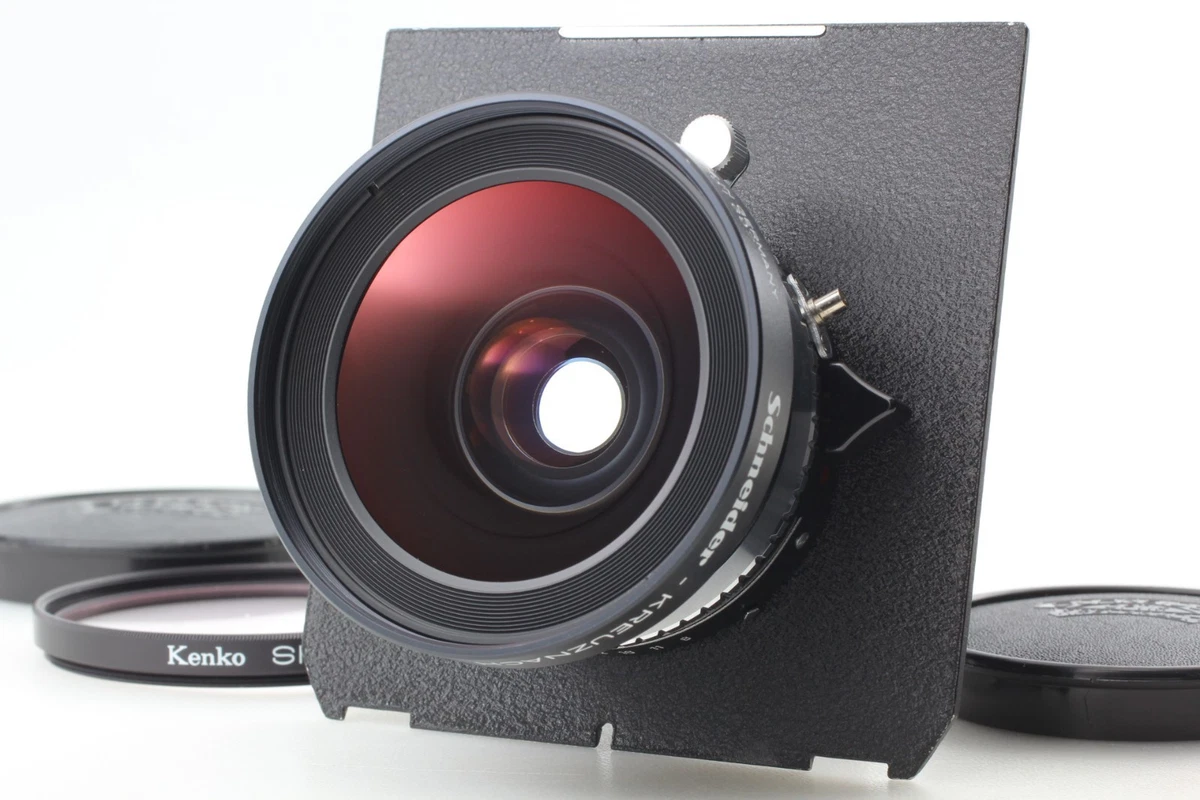 Schneider Super-Angulon f/8 Camera Lenses for sale | eBay