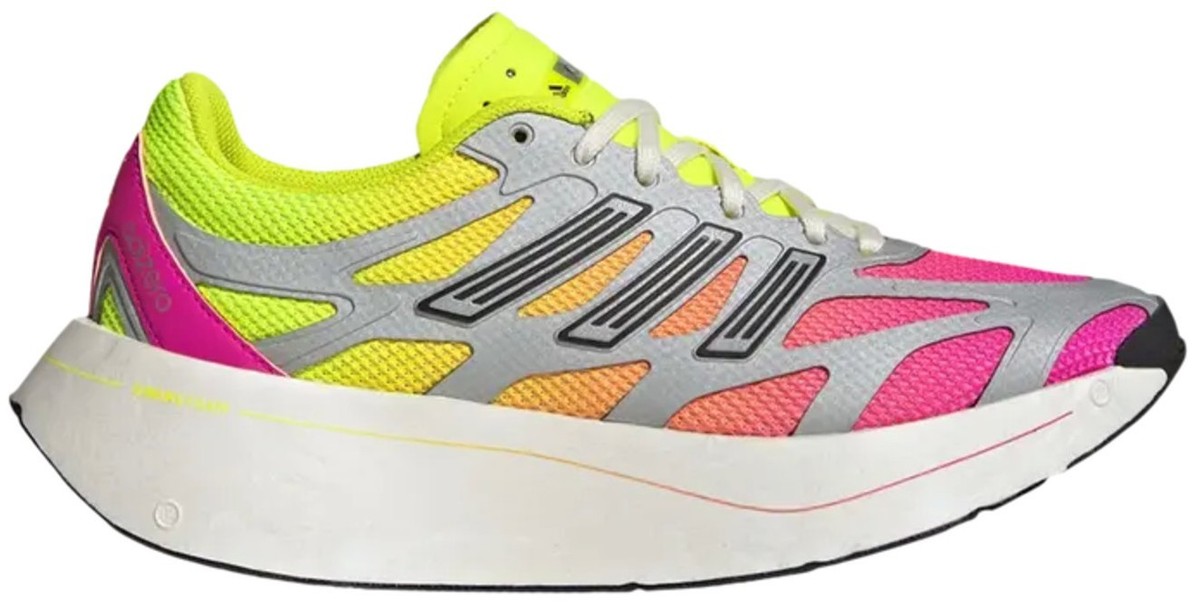 adidas Adizero Aruku Shock Pink Solar Yellow W for sale | eBay