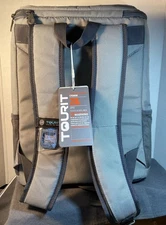 NWT TOURIT Explore The World Insulated Backpack Cooler 28L