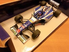 1 18 MINICHAMPS Rothmans Williams Renault FW19 3 J. Villeneuve Spain GP Winner 1