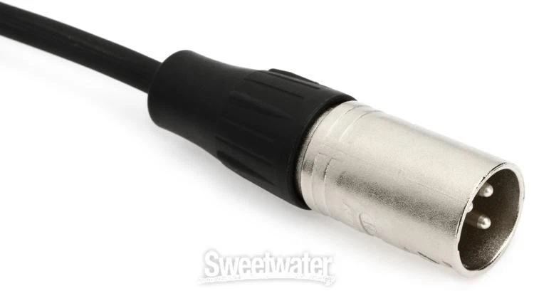 Pro Co BPBQXM-10 Excellines Balanced Patch Cable - 10 foot - Image 4 of 4