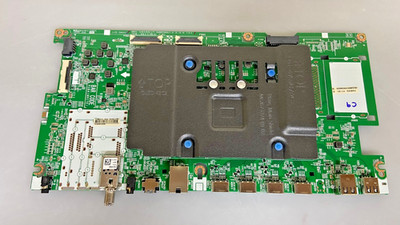 LG Main Board EBU66737501 OLED65C2AUA