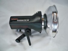 Photogenic StudioMax III 320 Photography Flash TESTED SEE VIDEO 