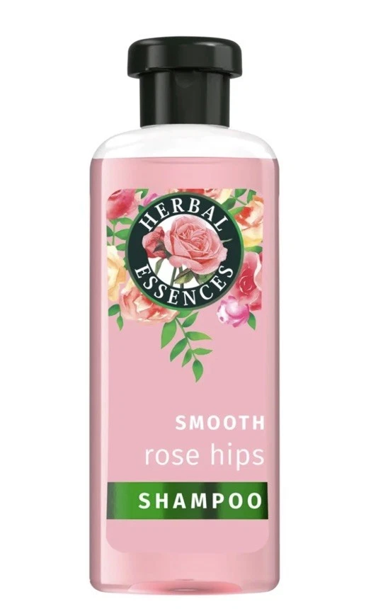 Champú Herbal Essences rosa mosqueta suave 3,38 fl oz nuevo lote de 6 Foto 3 de 4