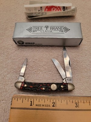 Boker 8388 Stockman  Pocket Knife NIB