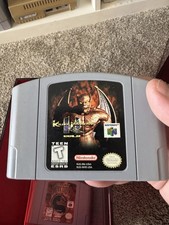Killer Instinct Gold (Nintendo 64, 1997)