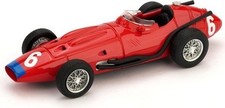 Maserati 250F 12 cIl. G.P. Italia 1957 Jean Behra #6 1:43 by Brumm