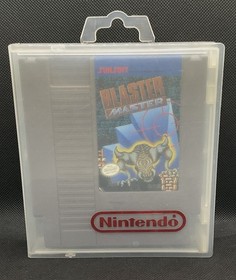 Cartuccia gioco NES Blaster Master (Nintendo Entertainment System, 1988) B1