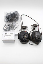 3M Peltor WS LiteCom Pro III Hearing Protection w/ Built in Two-Way Radio