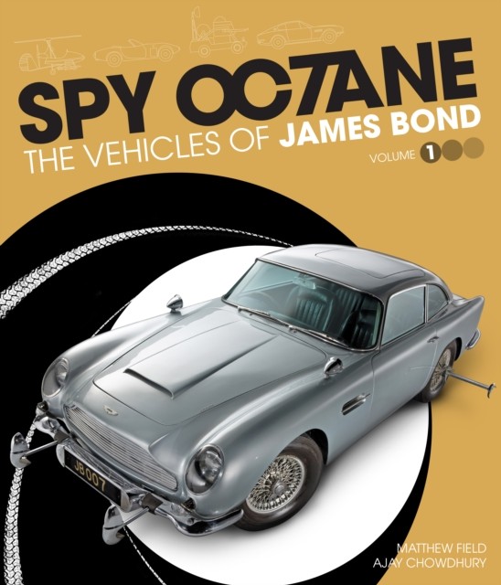 Spy Octane