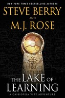 The Lake Of Learning A Cassiopeia Vitt Adventure M. J. Rose (U. A.) Taschenbuch