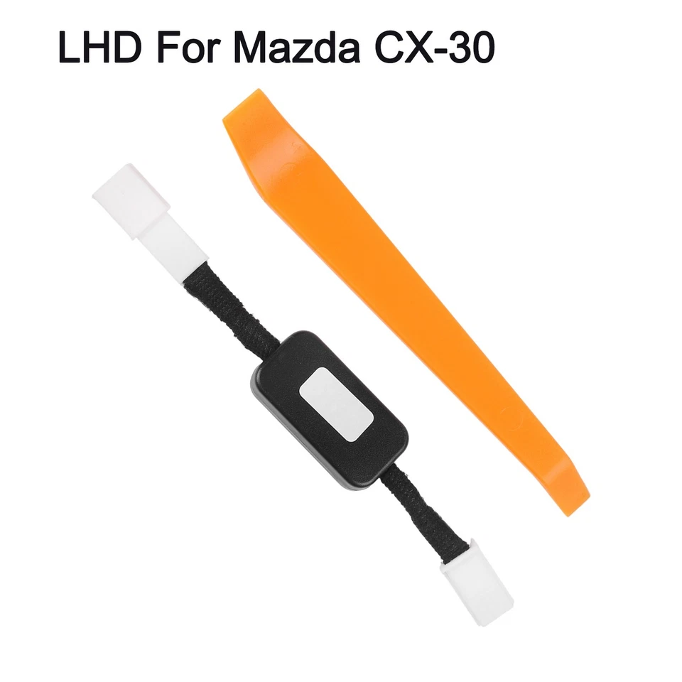 Engine Stop Start Cancel Device for Mazda Vehicles Quick Connection Mechanism - Image 3 of 4