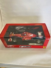 Hot Wheels 1/18: 2013 Ferrari F138 #3 Fernando Alonso