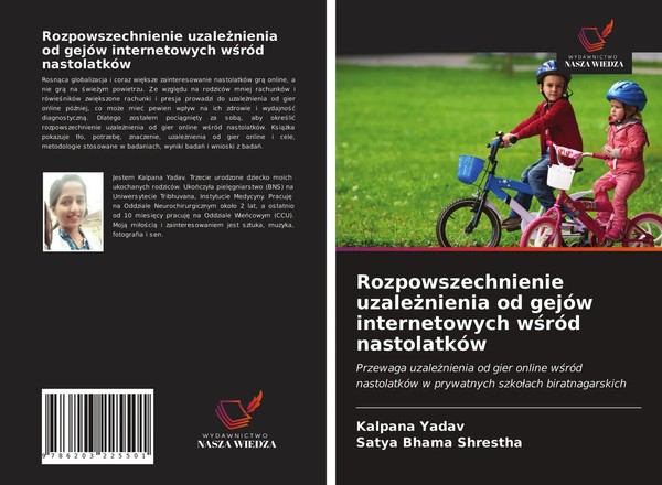 Kalpana Yadav (U. A.) | Rozpowszechnienie Uzale¿Nienia Od GejóW Internetowych...-image