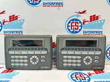 Mitsubishi E1012 HMI Operator Interface Control Panel 06870 ( LOT OF 2 PIECE )