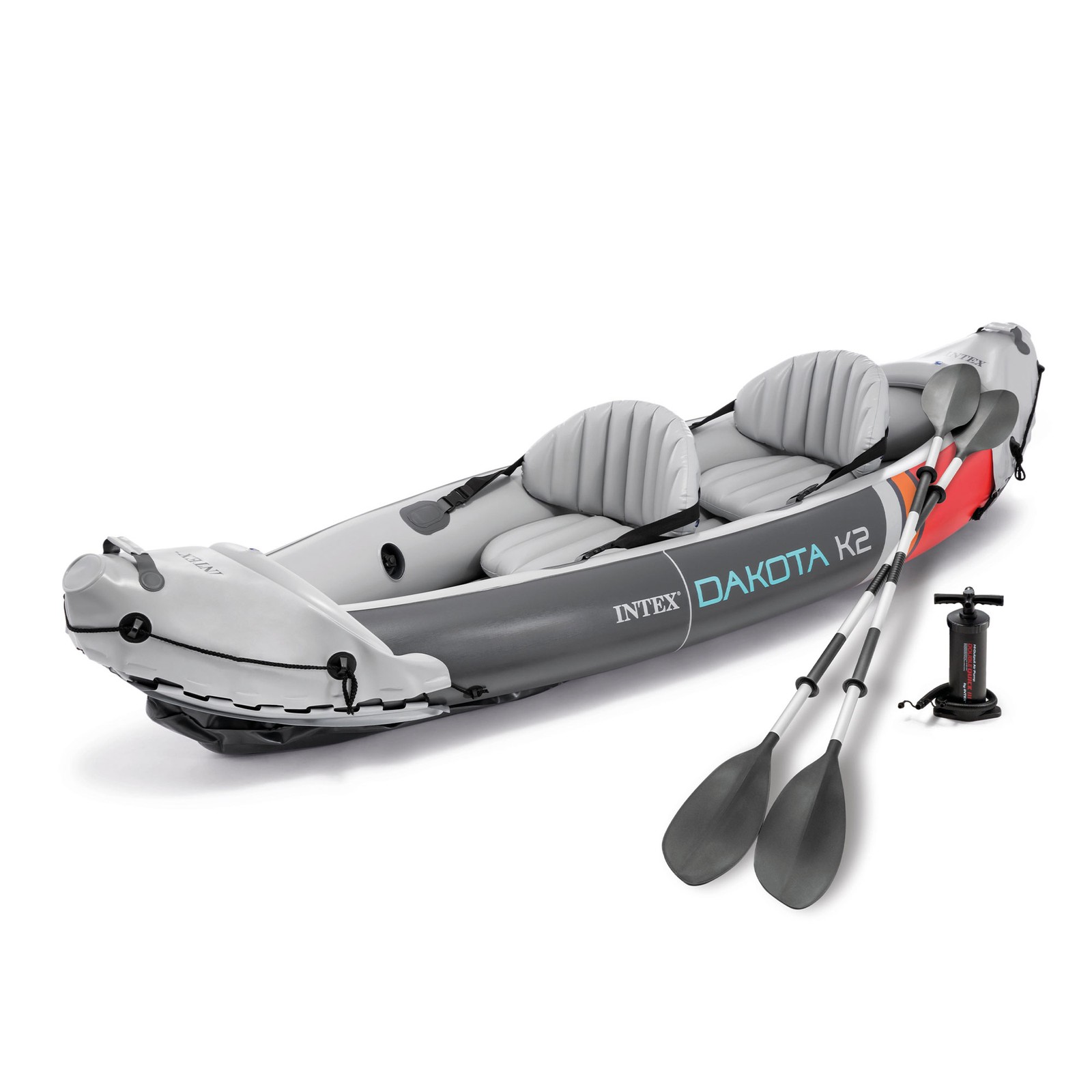 And Accessory Kit W/ Oars & Pump