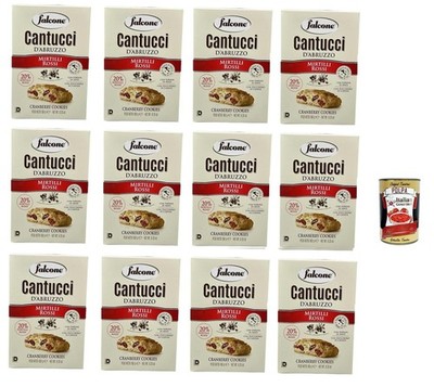 Falcone Cantucci Mirtilli Rossi 12x200g+Polpa