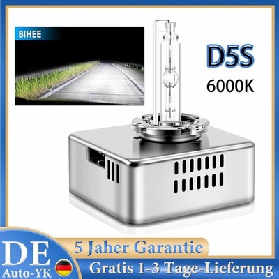 D5S Standard Xenon HID Scheinwerfer Lampe 9285410171 Für Audi A3 A4 A6 Q3 Q7 25W