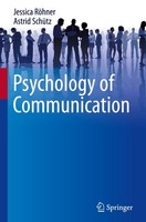 Psychology Of Communication Jessica RöHner