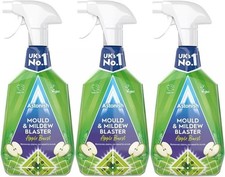 Astonish Mould & Mildew Blaster Stain Remover Spray 750ml x 3 6.22 per litre
