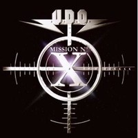 Audio Cd - U.D.O. - Mission N.X - Afm Records -D- Neu