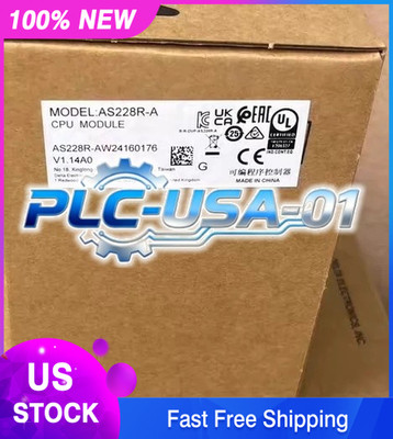 1PCS New In Box DELTA AS228R-A PLC Module AS228RA