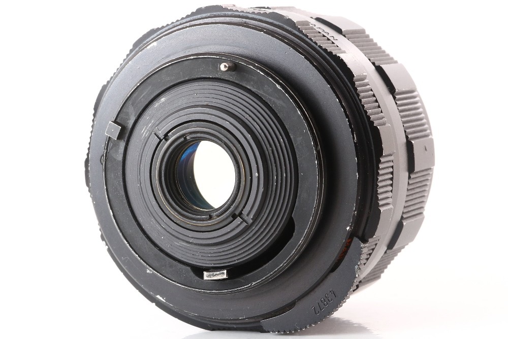 Asahi Pentax Super Multi Coated SMC Takumar 28mm F/3.5 M42 Lens