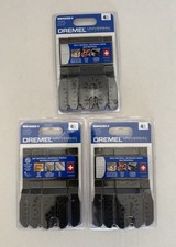 NEW DREMEL Cutting Blades 4pc (3packs - 4 Pc ...