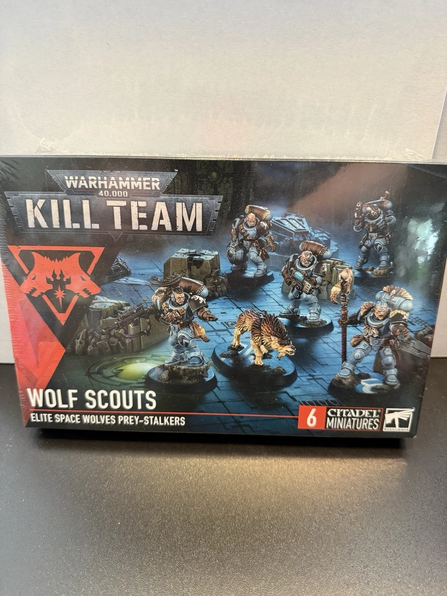 Space Wolves Squadron Warhammer 40K Miniatures for sale | eBay