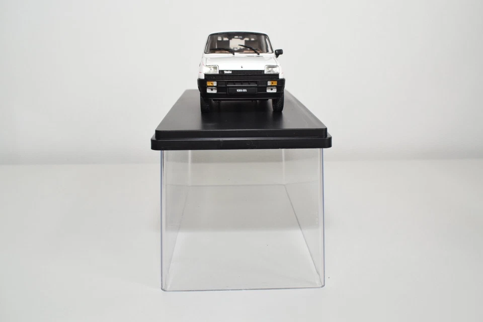 B84 1:24 ALTAYA FABBRI QUATTRORUOTE RENAULT 5 ALPINE TURBO BLANCO SIN USAR, E... - Imagen 4 de 4