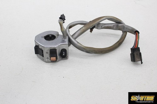 96-05 KAWASAKI VULCAN 800 VN800 LEFT SWITCH CONTROL HEADLIGHT TURN SIGNAL HORN