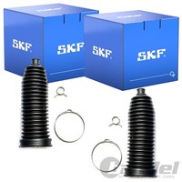 2X SKF Faltenbalg Lenkmanschette Passend FüR Mercedes GL-KLASSE M-KLASSE R-KLASS