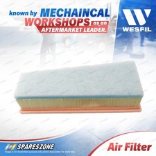 Wesfil Panel Air Filter for Mercedes Benz E63 G63 GLE63 GLS AMG GT Length 400mm