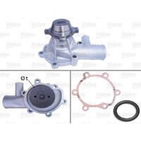 Valeo Wasserpumpe KüHlmittelpumpe Passend FüR Saab 9000 SchräGheck 506133